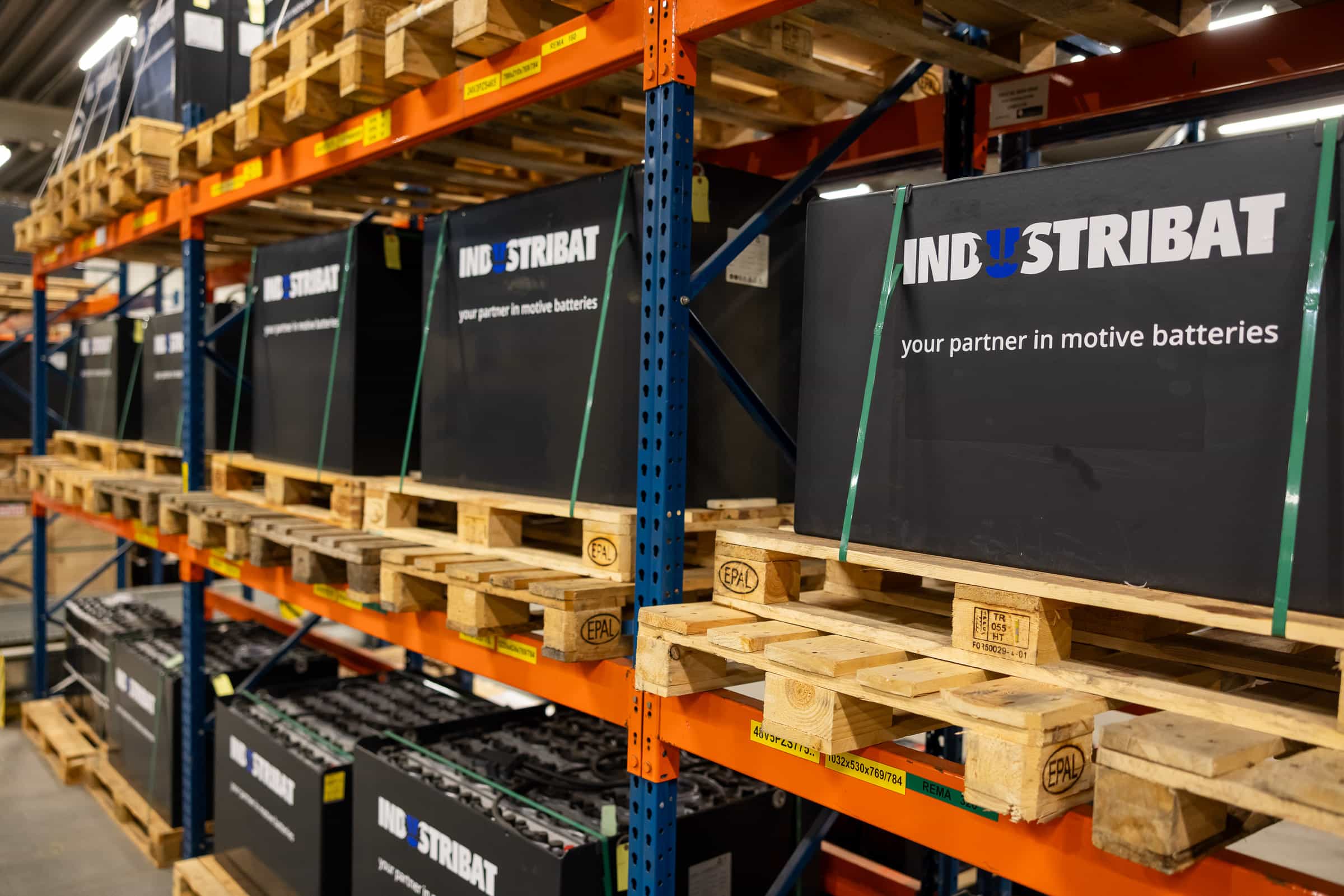 À propos d'Industribat.